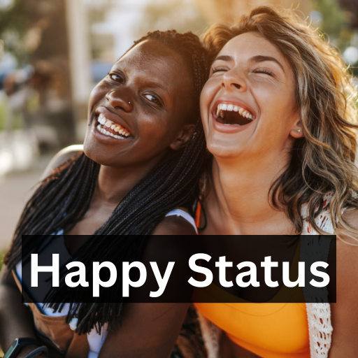 Happy Status About life