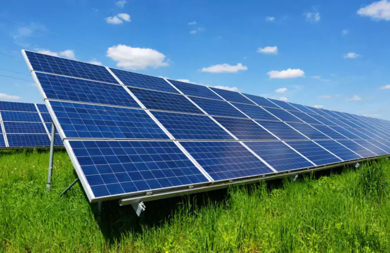 Hybrid Solar Solution 